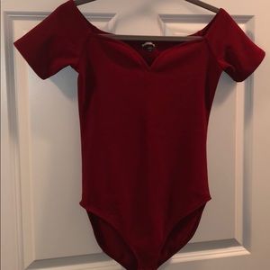 Express bodysuit